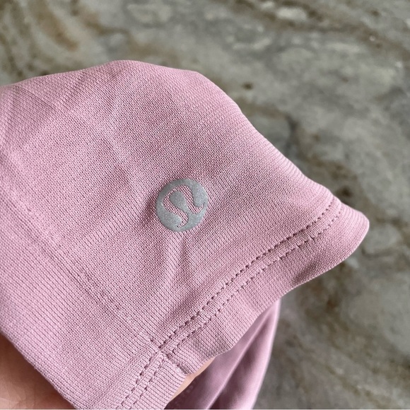 Lululemon Train To Be Tank in pink taupe - lilac - Picture 3 of 6